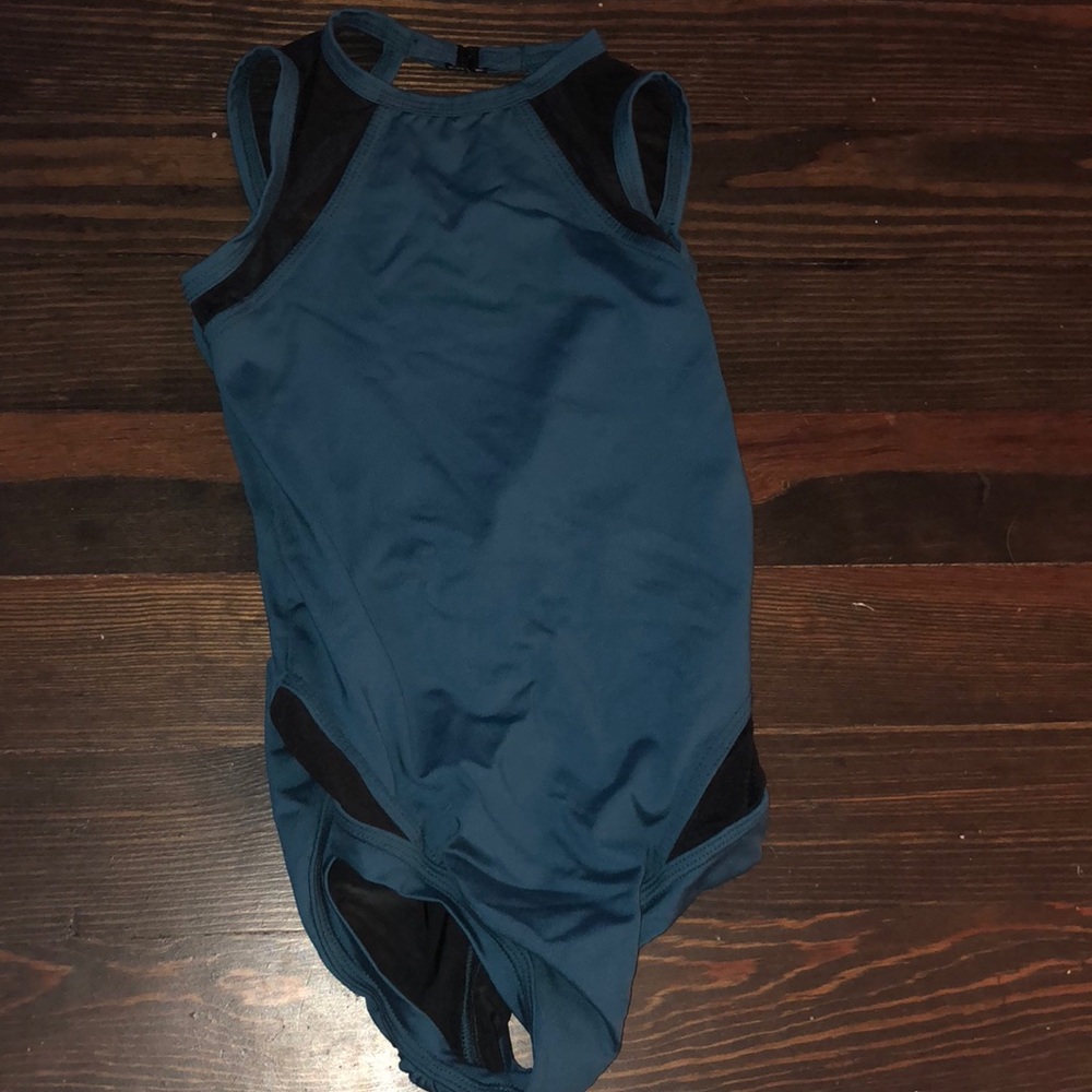 Never Worn Five Dancewear Leotard